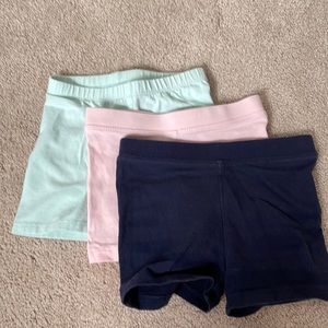 Bundle of 3 tumble shorts - Crewcuts & Cat & Jack - 5
